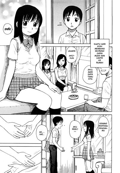 Without Our Parents Knowing (Original) Bahasa Indonesia