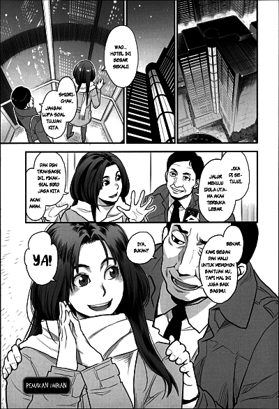 Yumekui (Original) Bahasa Indonesia