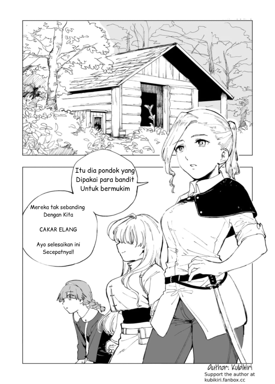 Failed Raid (Original) Bahasa Indonesia