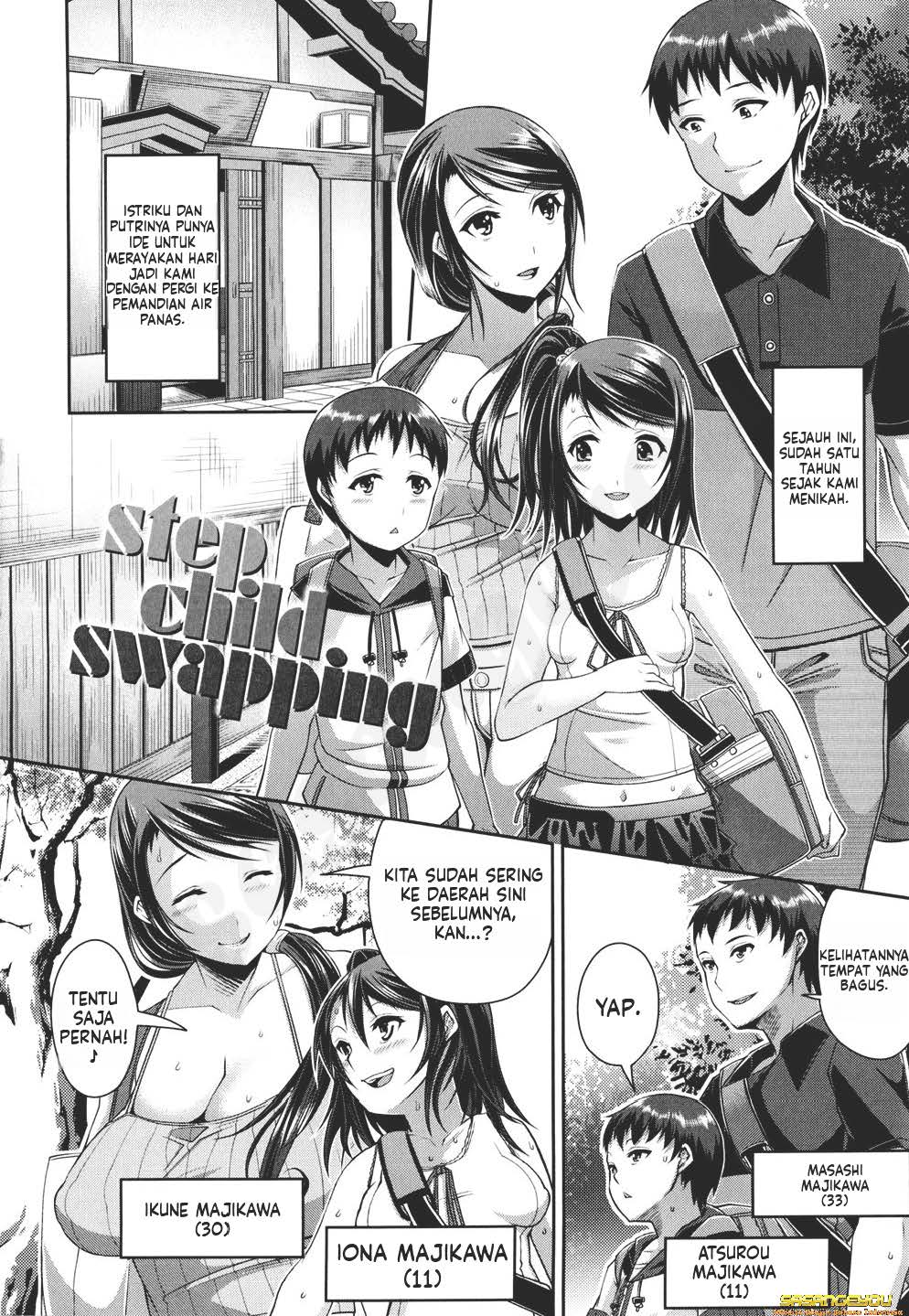 Step Child Swapping (Original) Bahasa Indonesia