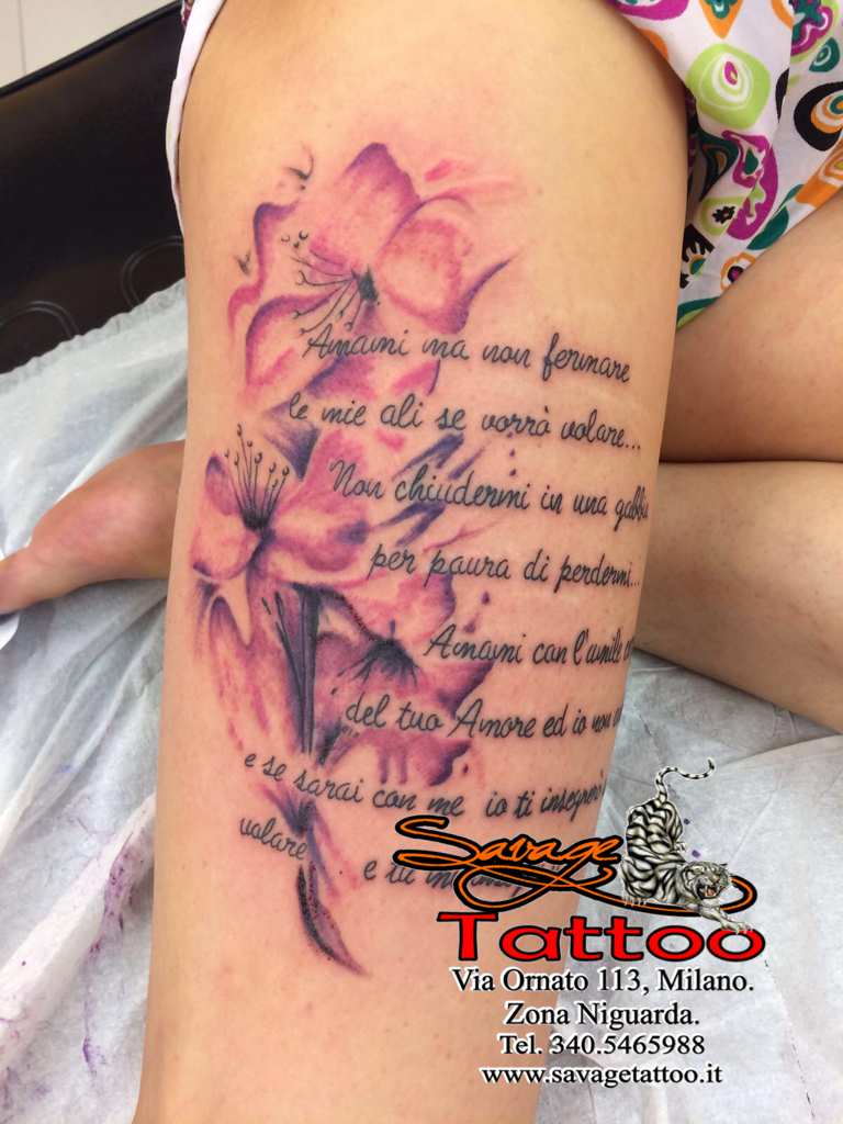 Savage Tattoo Niguarda - Tatuaggi E Piercing Milano E Provincia 1024_x_768_jpg
