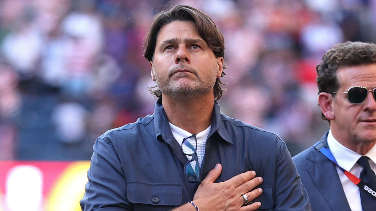 Reports: Mauricio Pochettino moving closer to signing new contract as USMNT head coach Reports: Mauricio Pochettino moving closer to signing new contract as USMNT head coach