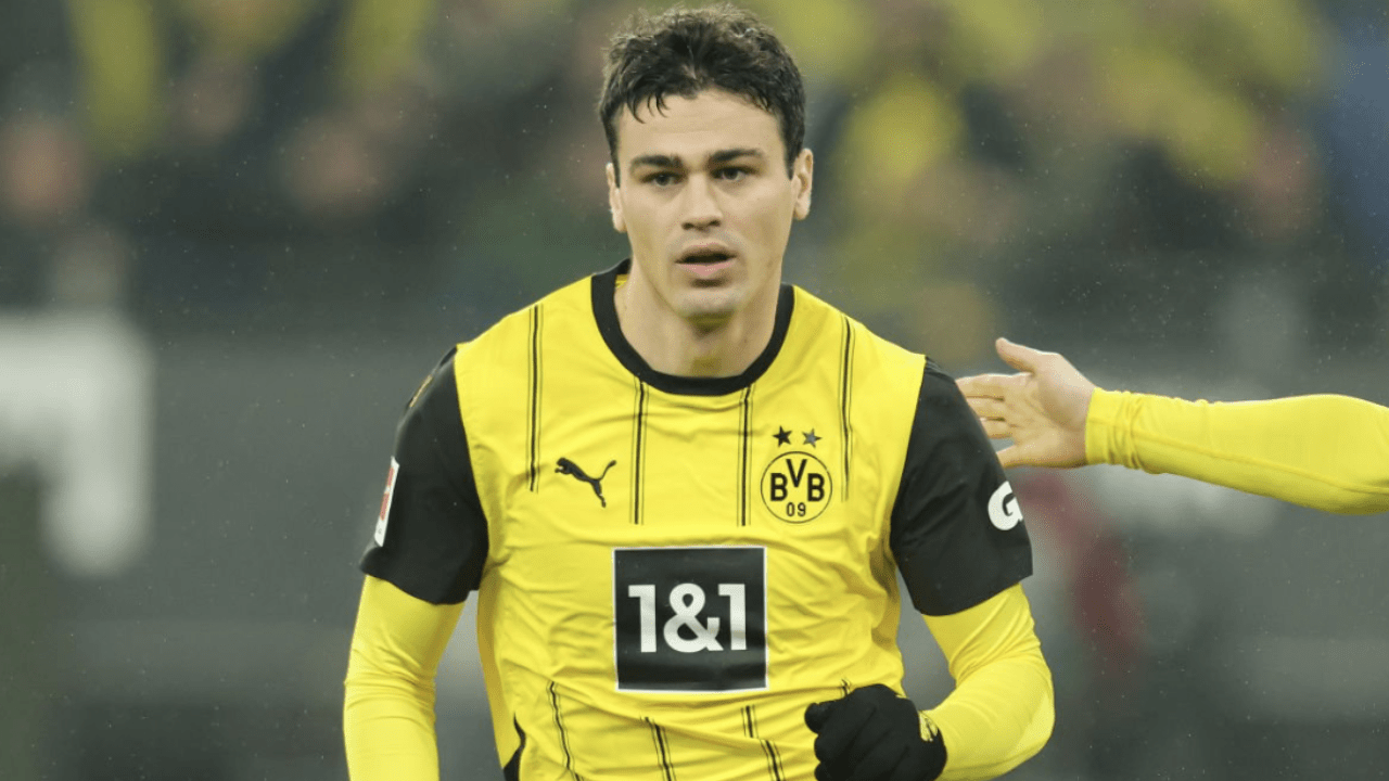 Report: Parma in talks to acquire Gio Reyna Report: Parma in talks to acquire Gio Reyna