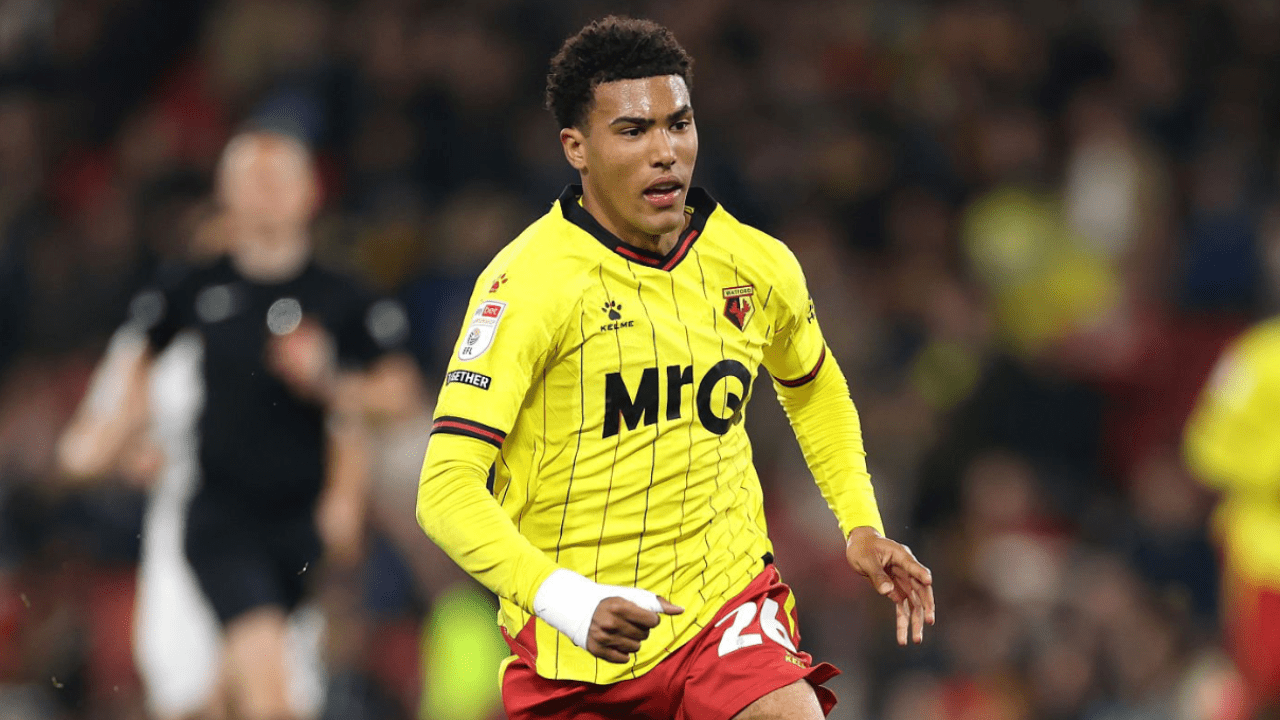 Report: Caleb Wiley returns to Chelsea after Watford loan cut short Report: Caleb Wiley returns to Chelsea after Watford loan cut short