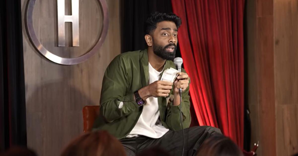 Comedian Pranit More, others booked for allegedly objectionable content