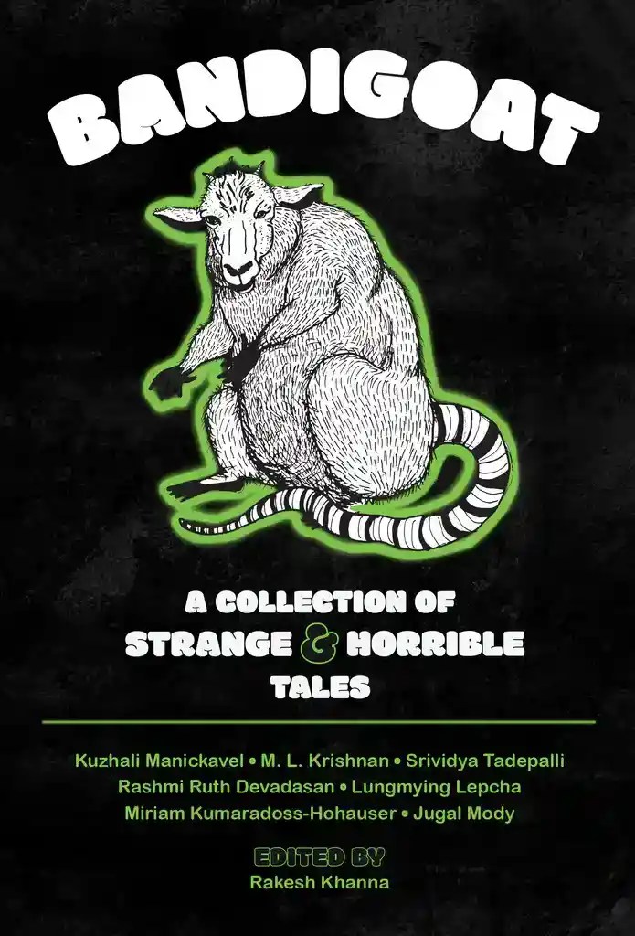 ‘Bandigoat’: This anthology of strange fiction bounces between the weird and the folkloric