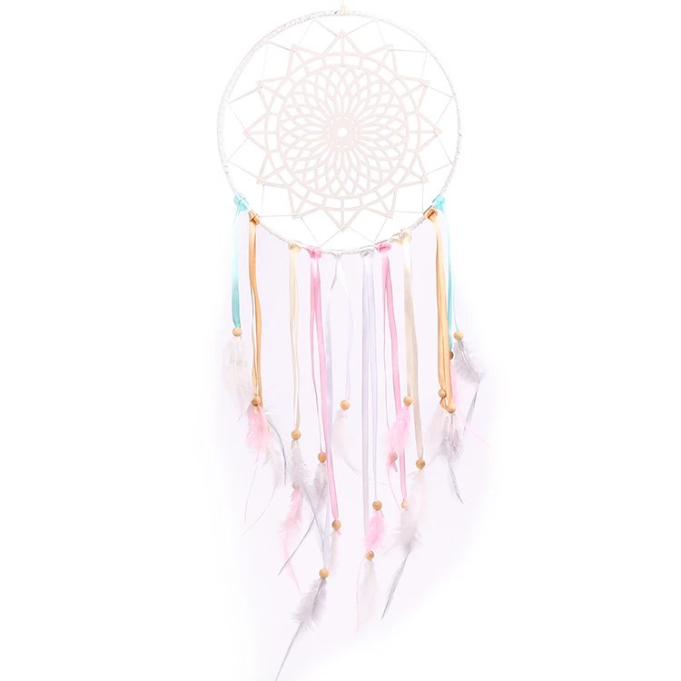 Fournitures En Gros Pas Cher Ecologique Fait A La Main Decor A La Maison Attrapeur De Reves Buy Accueil Deco Attrapeur De Reves Produits Deco Homeware De Qualite Decoration De Mariage Artisanale Product