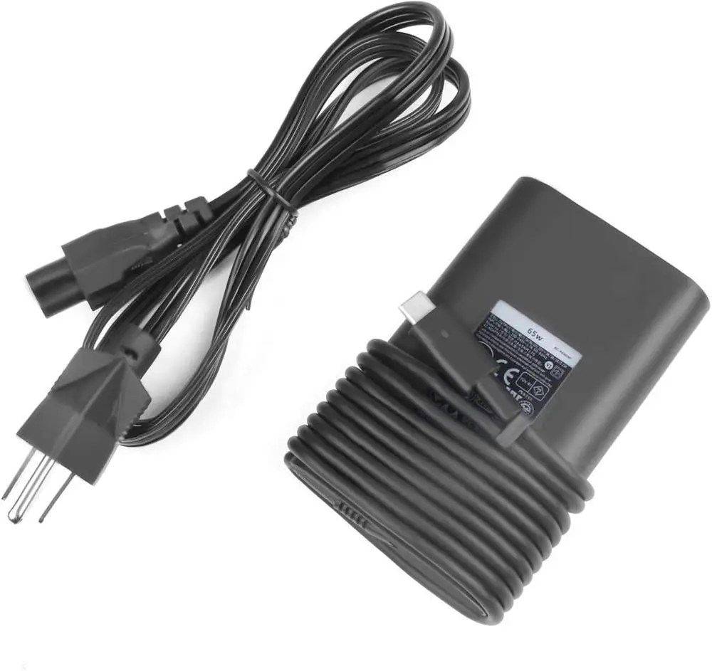 Huiyuan 65w 45w Usb C Charger Power Adapter For Dell Xps 13 9380 7390 9370 9360 Latitude 7200 7400 5300 7285 5285 7370 Buy 65w 45w Usb C Charger Power Adapter Product On Alibaba Com