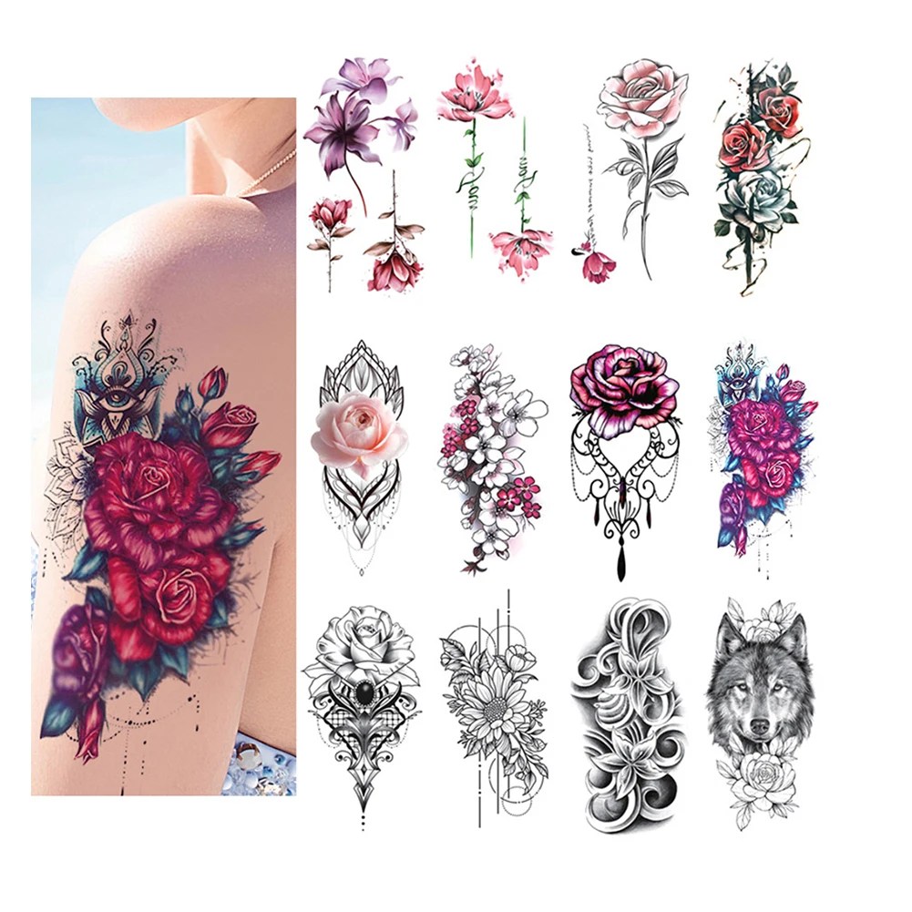Imagnail 33 Disegni Fiori Uccelli Pavone Farfalla Body Art Tatuaggi Temporanei Adesivi - Buy Autoadesivo Del Tatuaggio Temporaneo,Autoadesivo Del Tatuaggio,Autoadesivo Del Tatuaggio Impermeabile Product On Alibaba.com 1001_x_1001_jpg