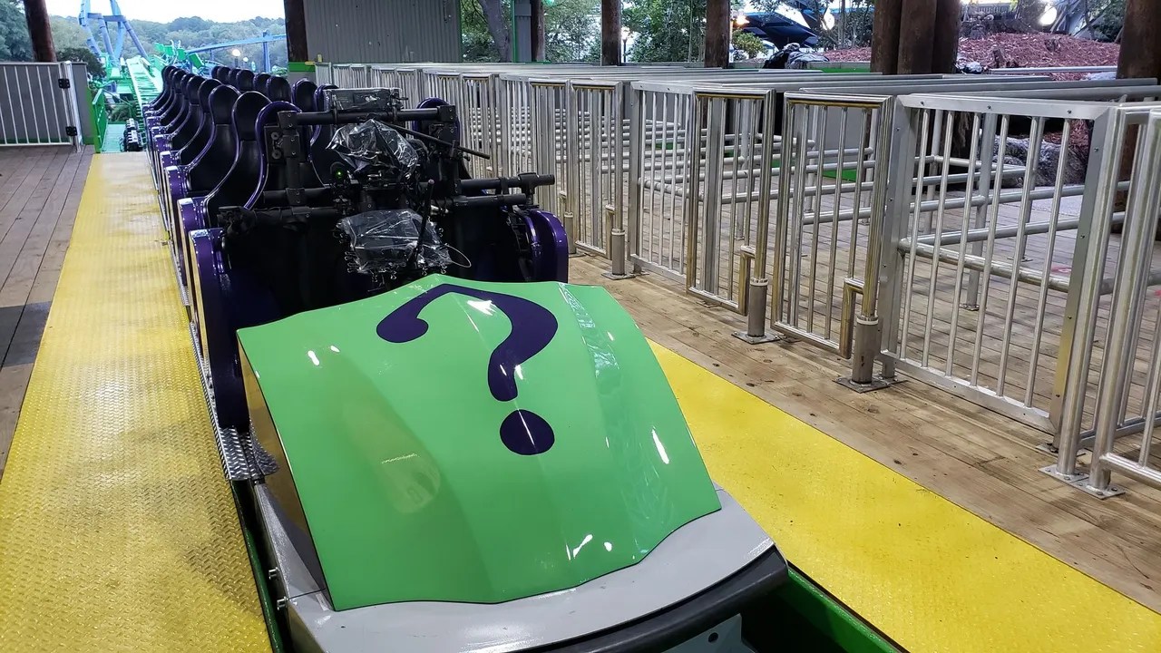 Six Flags Over Georgia Calendar 2023