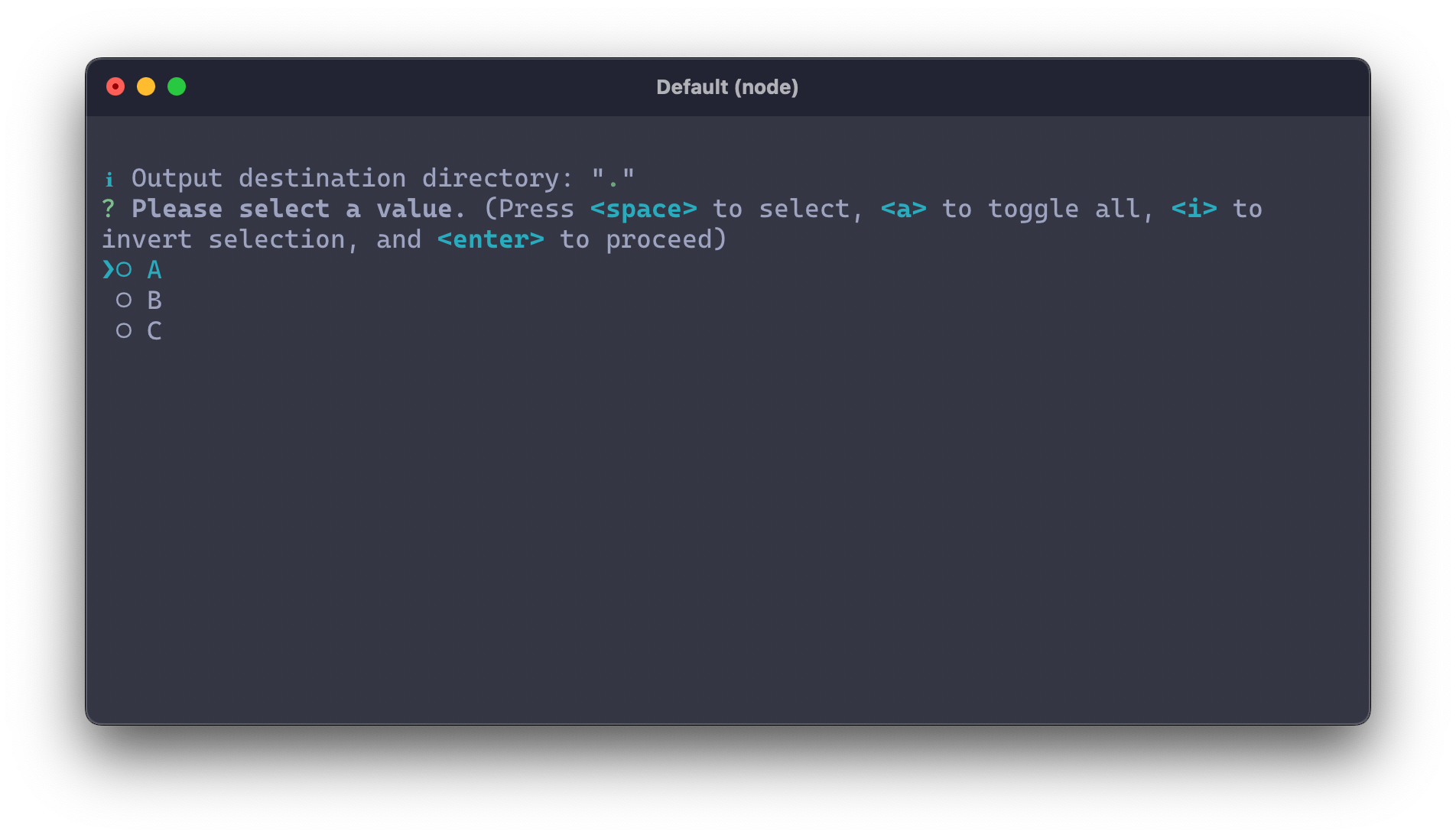 Attributes | scaffdog