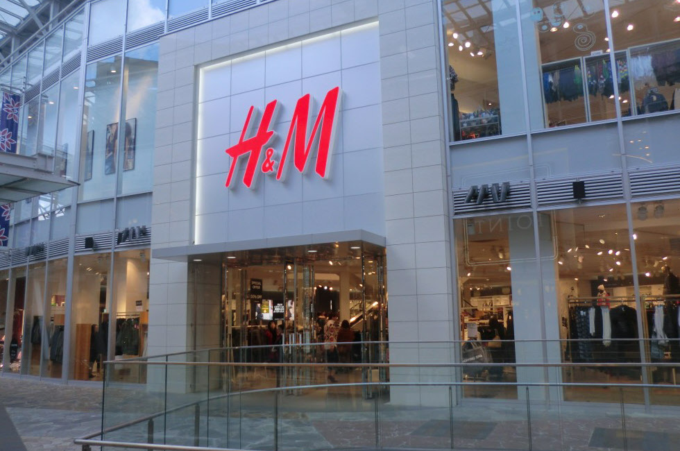 H M Opens New Store In Vietnam Scandasia