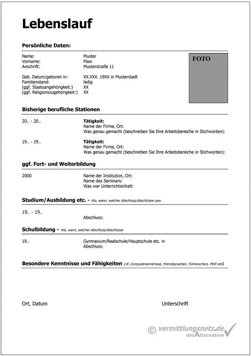 Come Effettuare Una Candidatura Di Lavoro In Germania – Italiani In Austria & Germania 726_x_512_gif