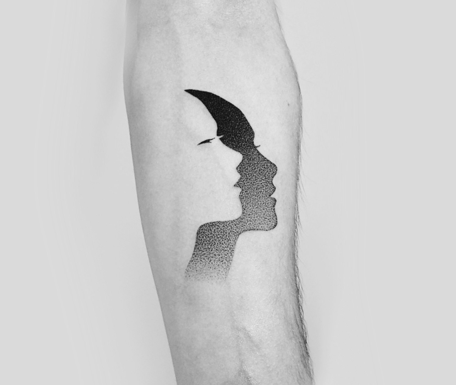 Between The Lines: 10 Tattoo Artists Working In Negative Space – Scene360 1269_x_1500_jpg