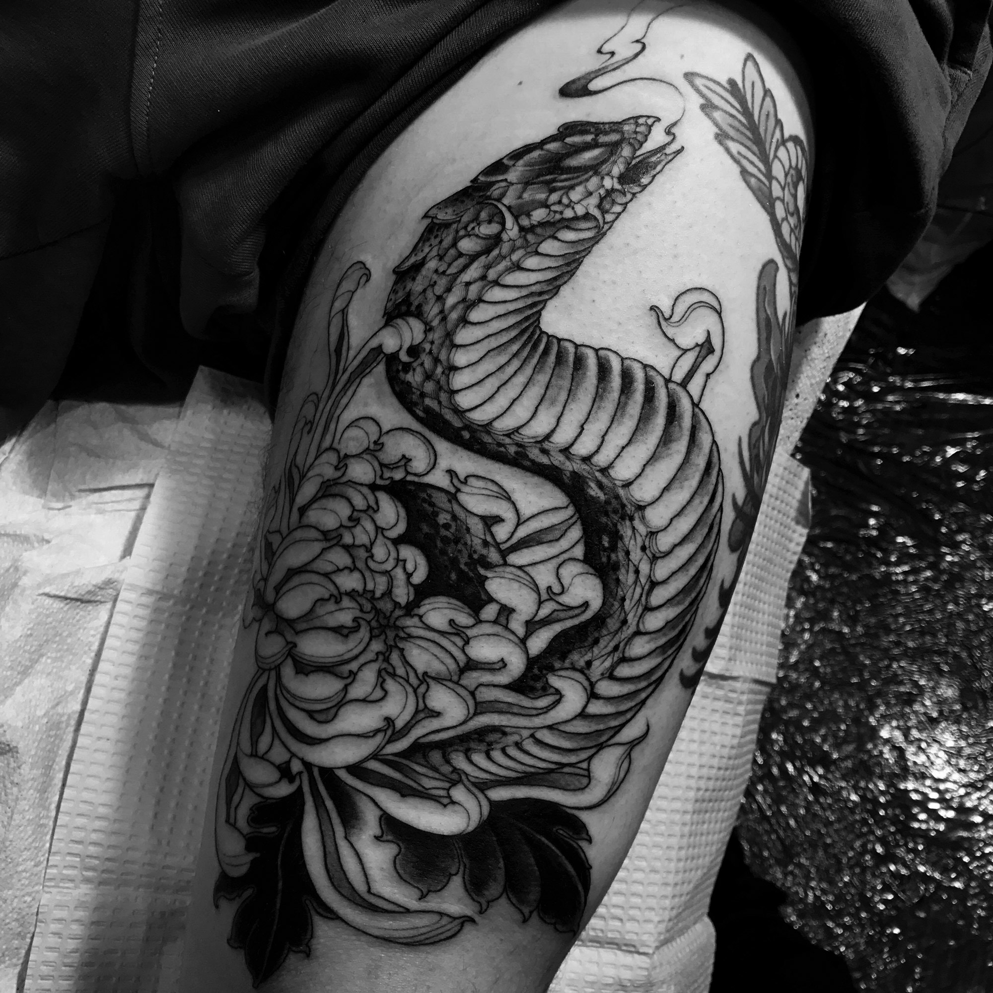 Mortality And Sacred Snakes In The Dark Tattoo Art Of Joao Bosco – Scene360 2000_x_2000_jpg