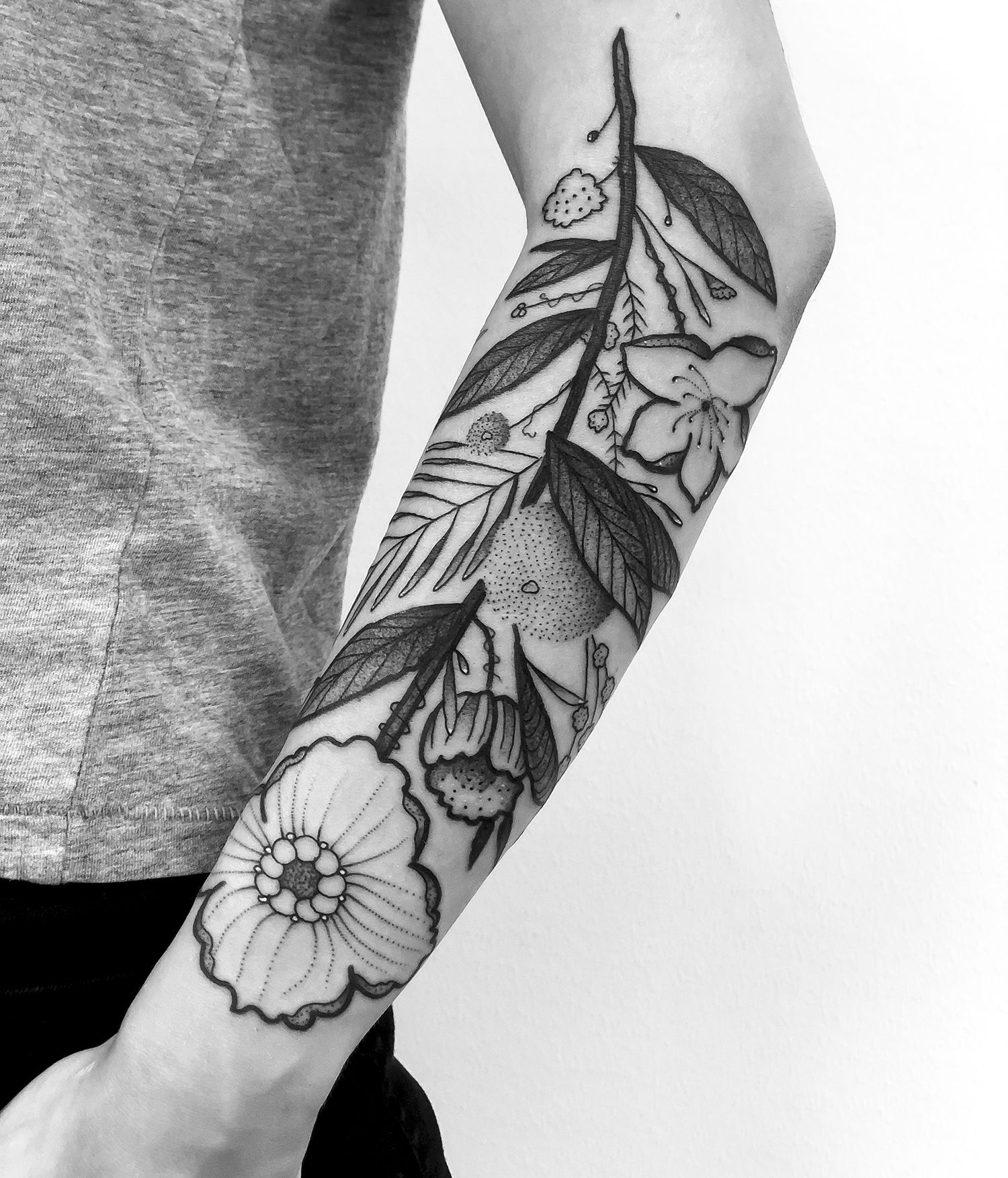 Daniel The Gardener: Interviewing Berlin-Based Tattooist – Scene360 1753_x_1500_jpg