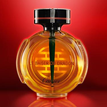Cartier Le Baiser Du Dragon Scents Of Self