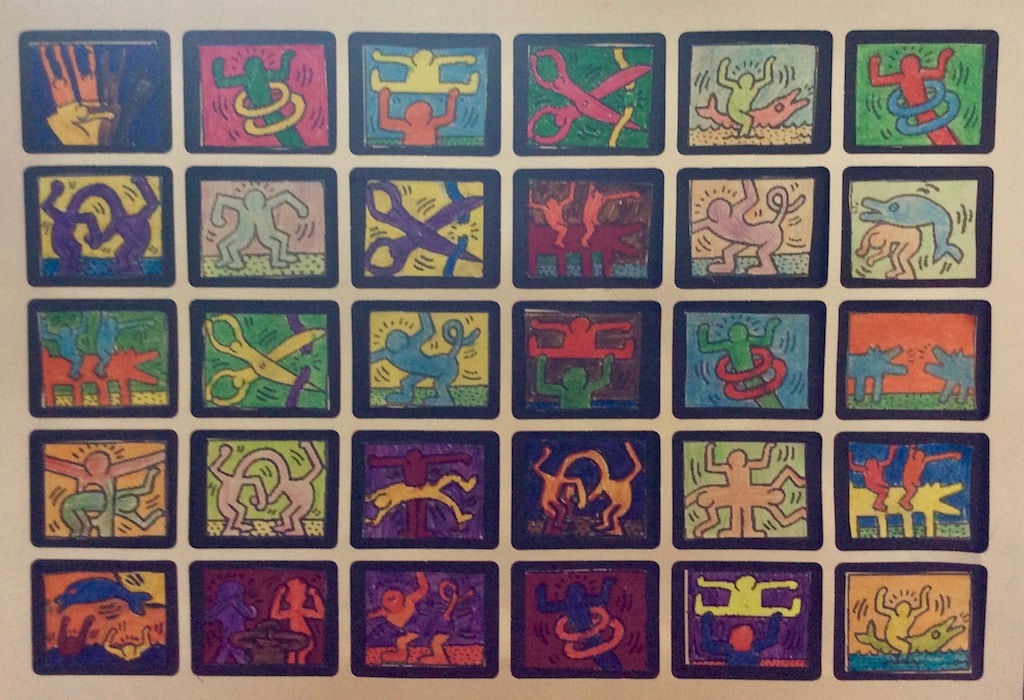 Keith Haring Schule Am Katzenberg