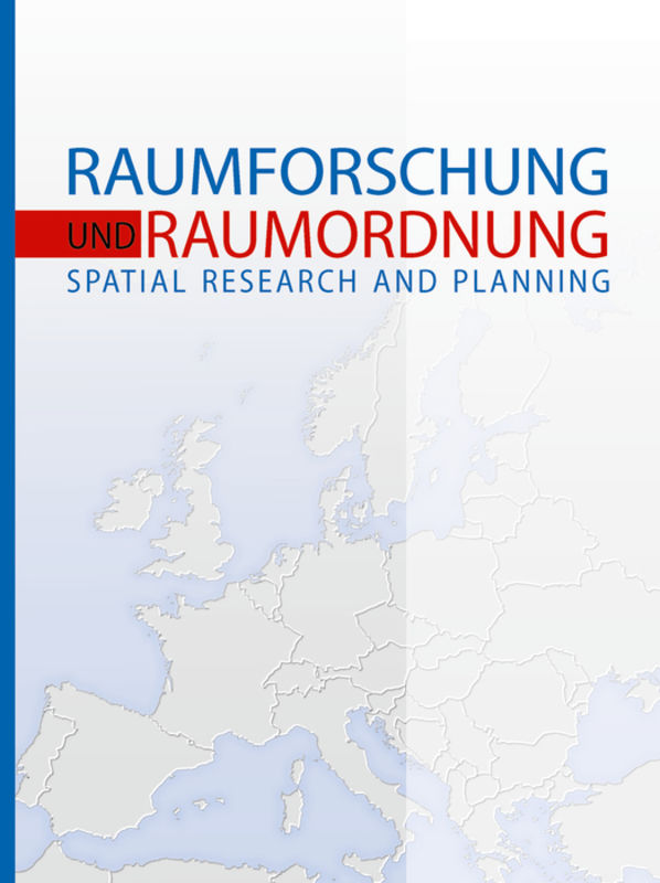 Der Mythos Der Drohkulisse Eine Diskursanalytische Untersuchung Der Instrumente Baugebot Und Stadtebauliche Enteignung In Der Responsiven Bodenpolitik