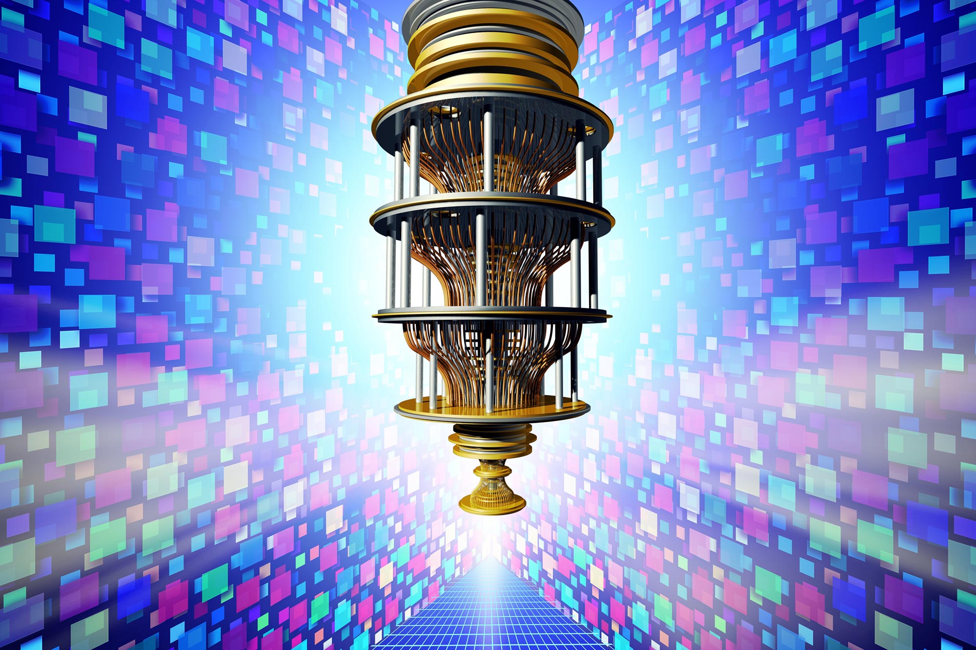 New Discovery Could Unlock Quantum Computers the Size of a Coin