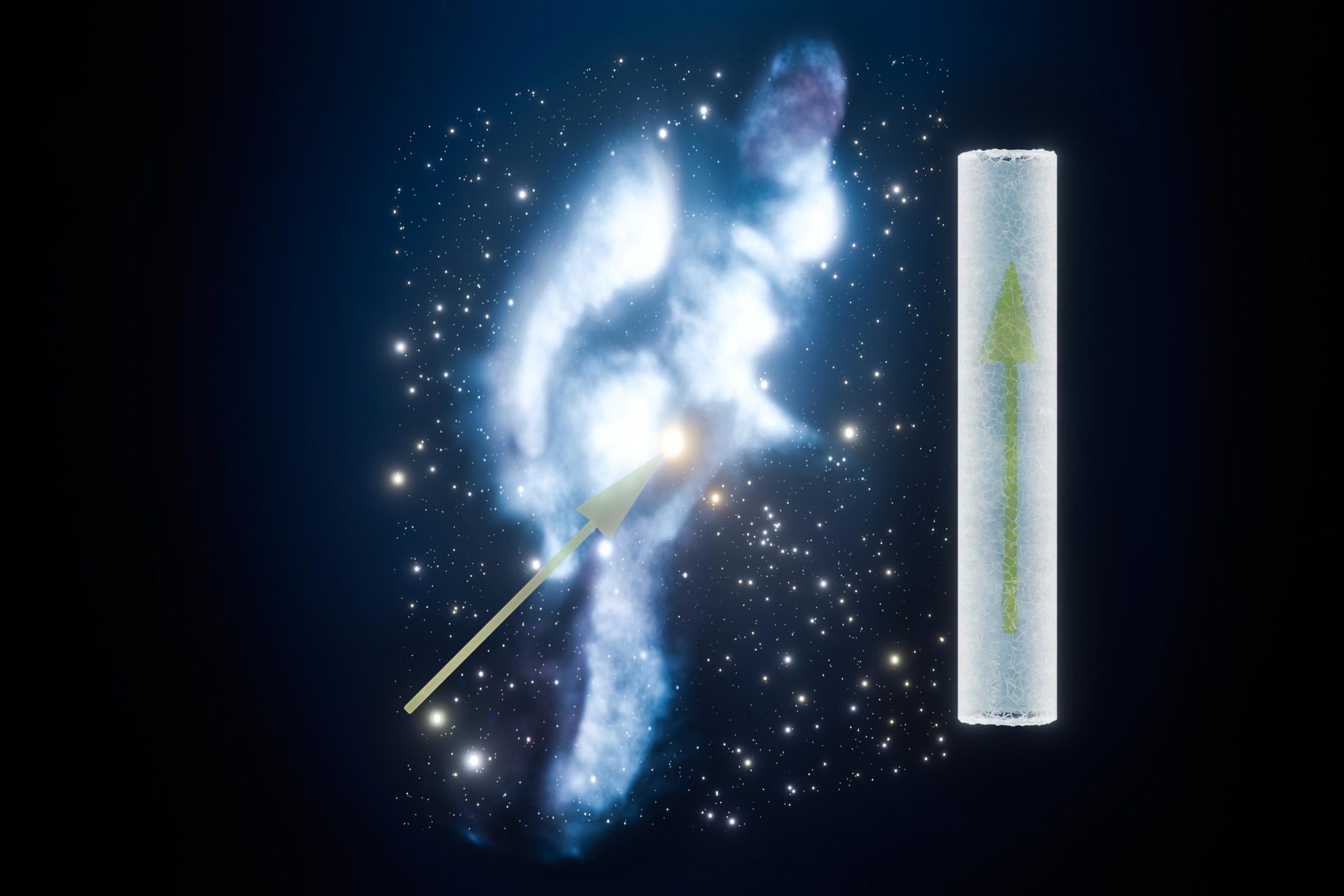 Scientists Find Evidence Earth Is Drifting Through the Ashes of an Exploded Star
