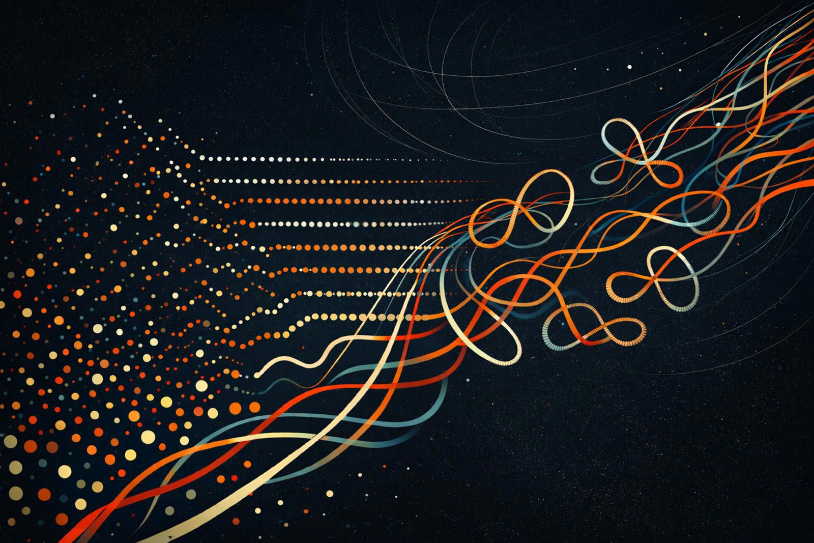 Physicists Found String Theory Without Even Looking for It