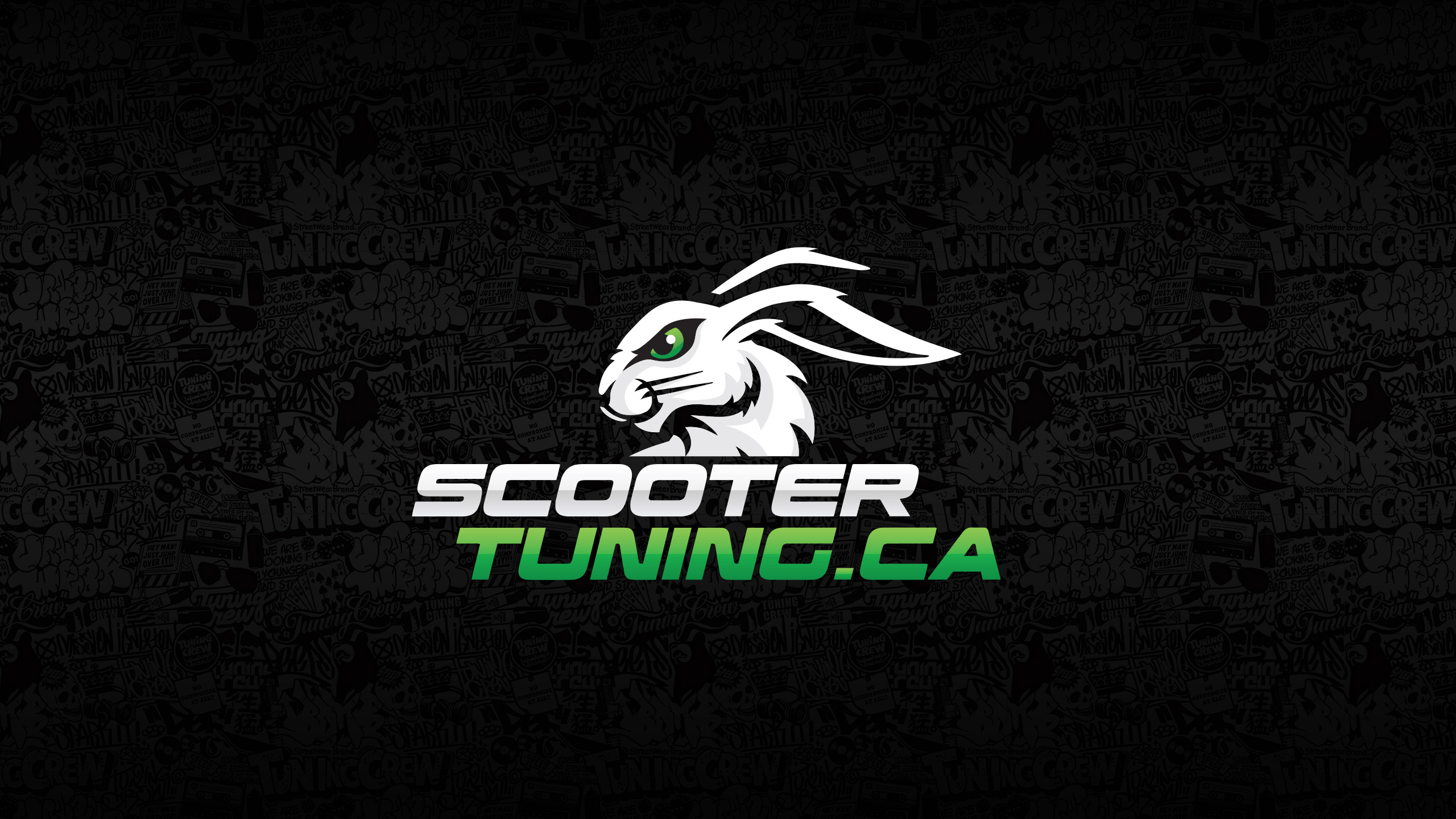Wallpapers Distribution Scootertuning