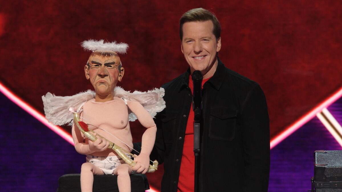Jeff dunham remarried