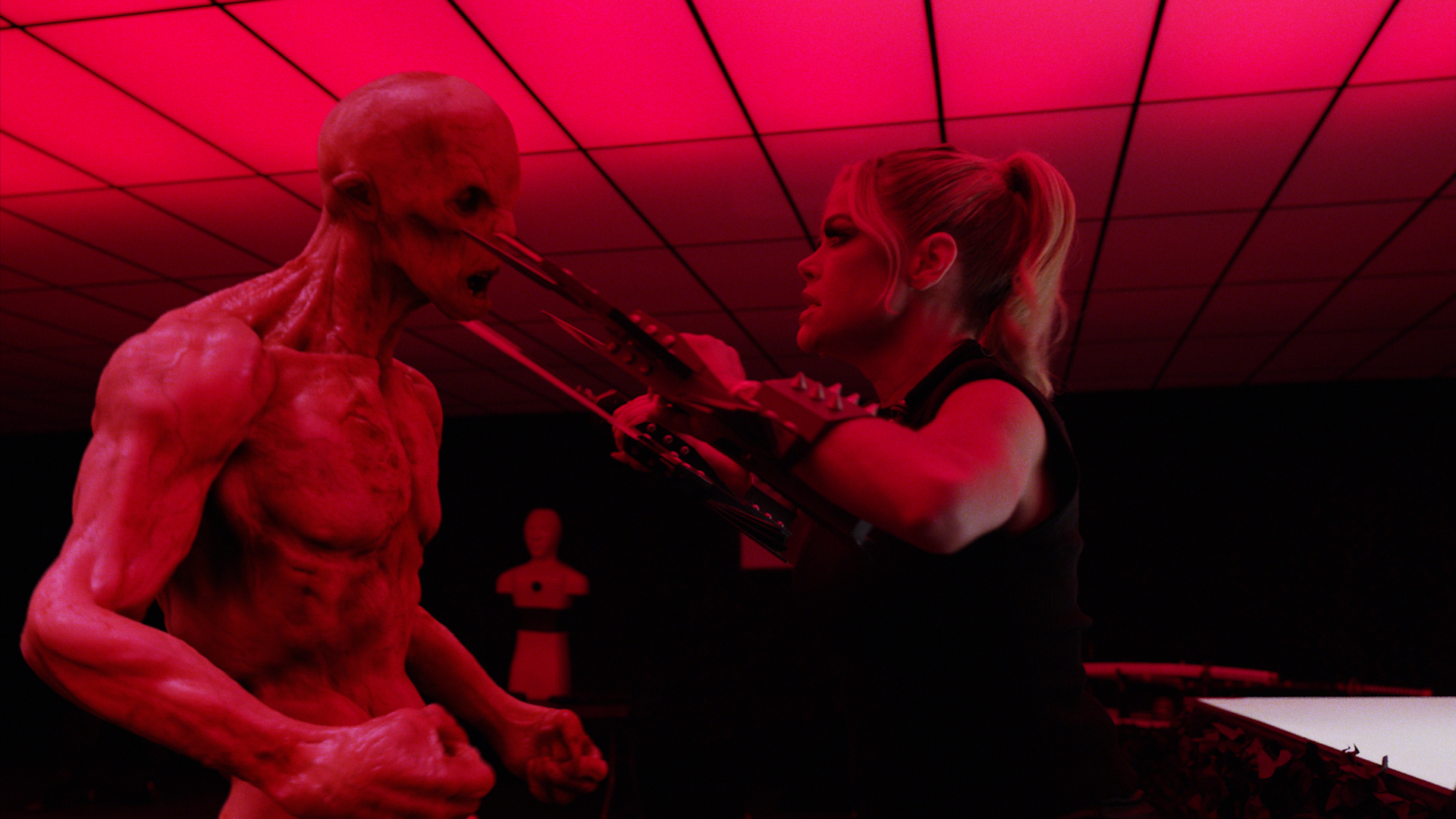 Angels fallen: warriors of peace