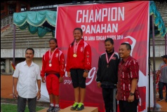 Srikandi Timotius Surakarta – SD Pangudi Luhur ST Timotius Solo