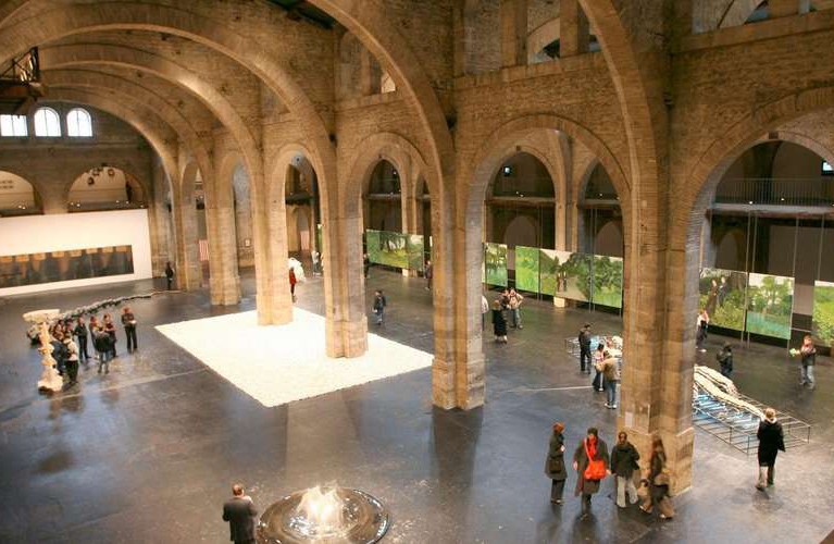 Capc Musee Contemporain De Bordeaux