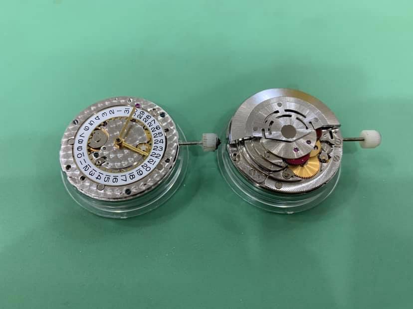 Rolex 3135 Clone Sh3135 Seikoparts