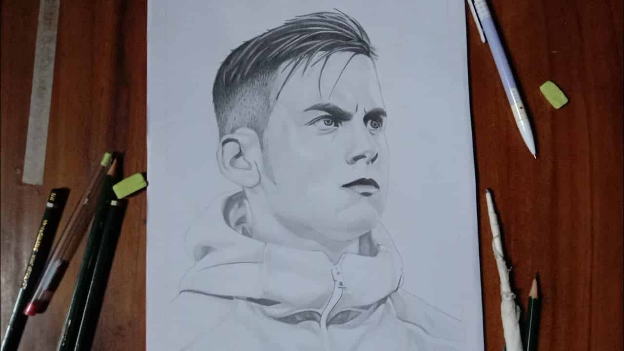 44+ Gambar Sketsa Wajah Pahlawan, Artis, Dll (Lengkap Terbaru) 720_X_1280_jpg