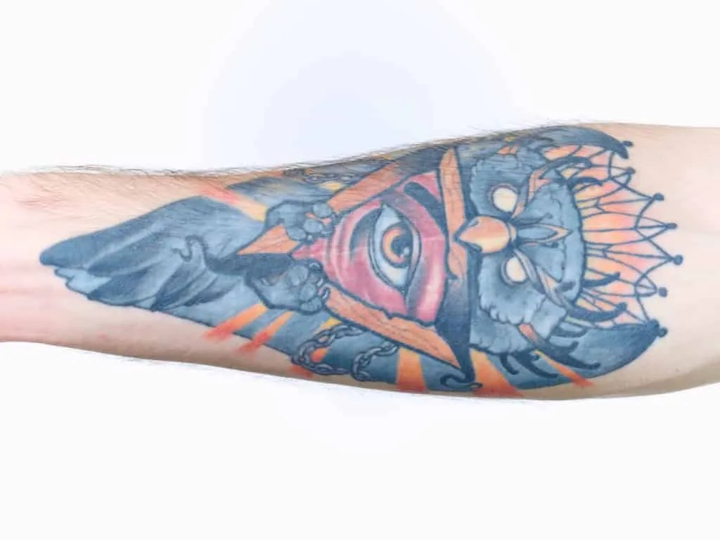 Egyptian Tattoos: Symbolism And Meaning – Self Tattoo 768_x_1024_jpg
