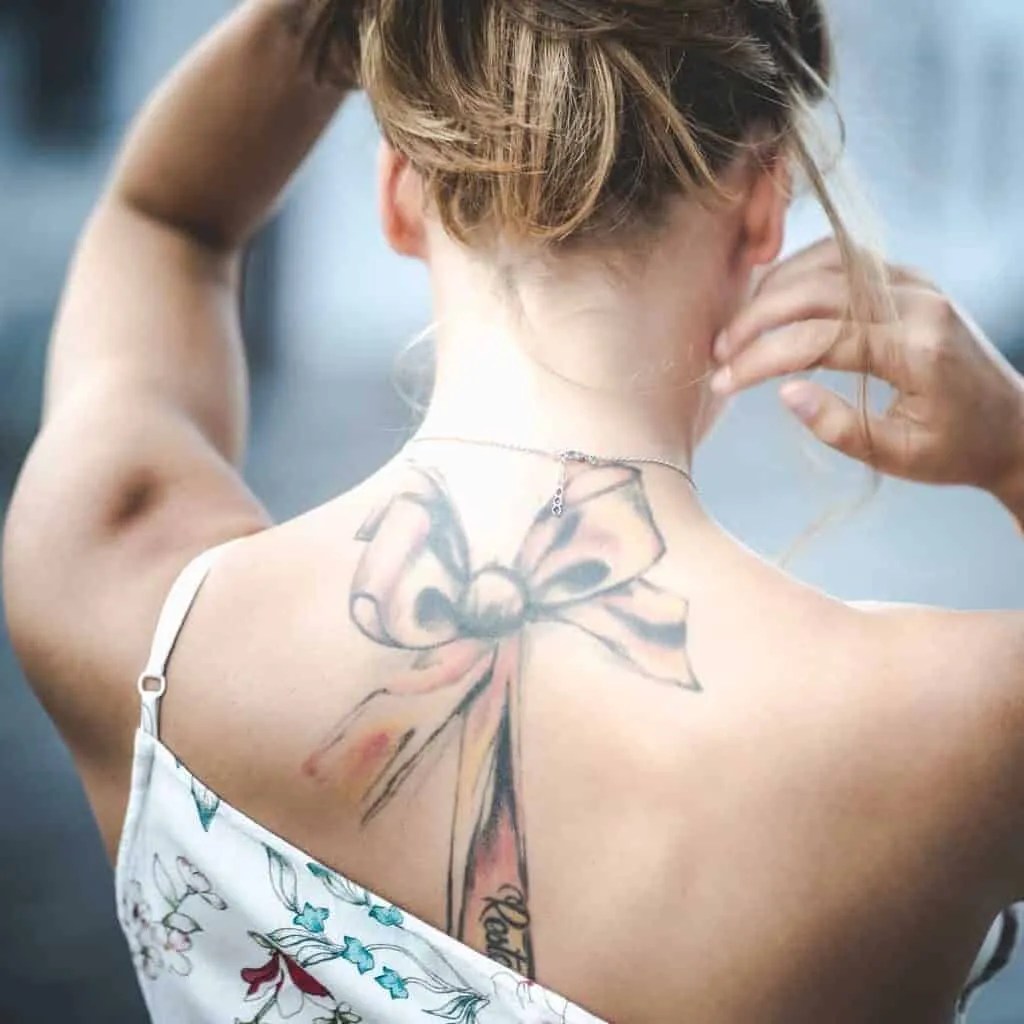 Bow Tattoos For Women: Symbolism And Meaning – Self Tattoo 1024_x_1024_webp