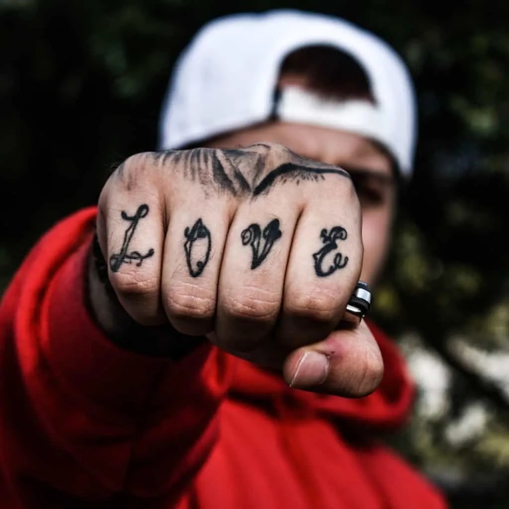 Hand And Finger Tattoos: 6 Essential Facts You Need To Know – Self Tattoo 1024_x_1024_jpg