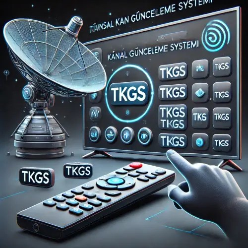 TKGS (Türksat Kanal Güncelleme Sistemi) Nedir? | Söke Sencerhan Bilişim
