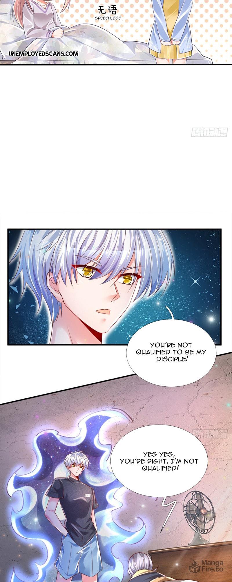 100,000 Levels of Body Refining: All the Dogs I Raise Are the Emperor – Chapter 30 page 11