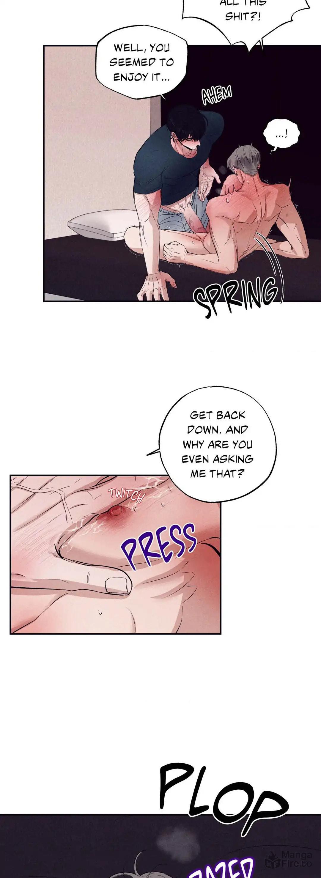 Unsleep – Chapter 14 page 41