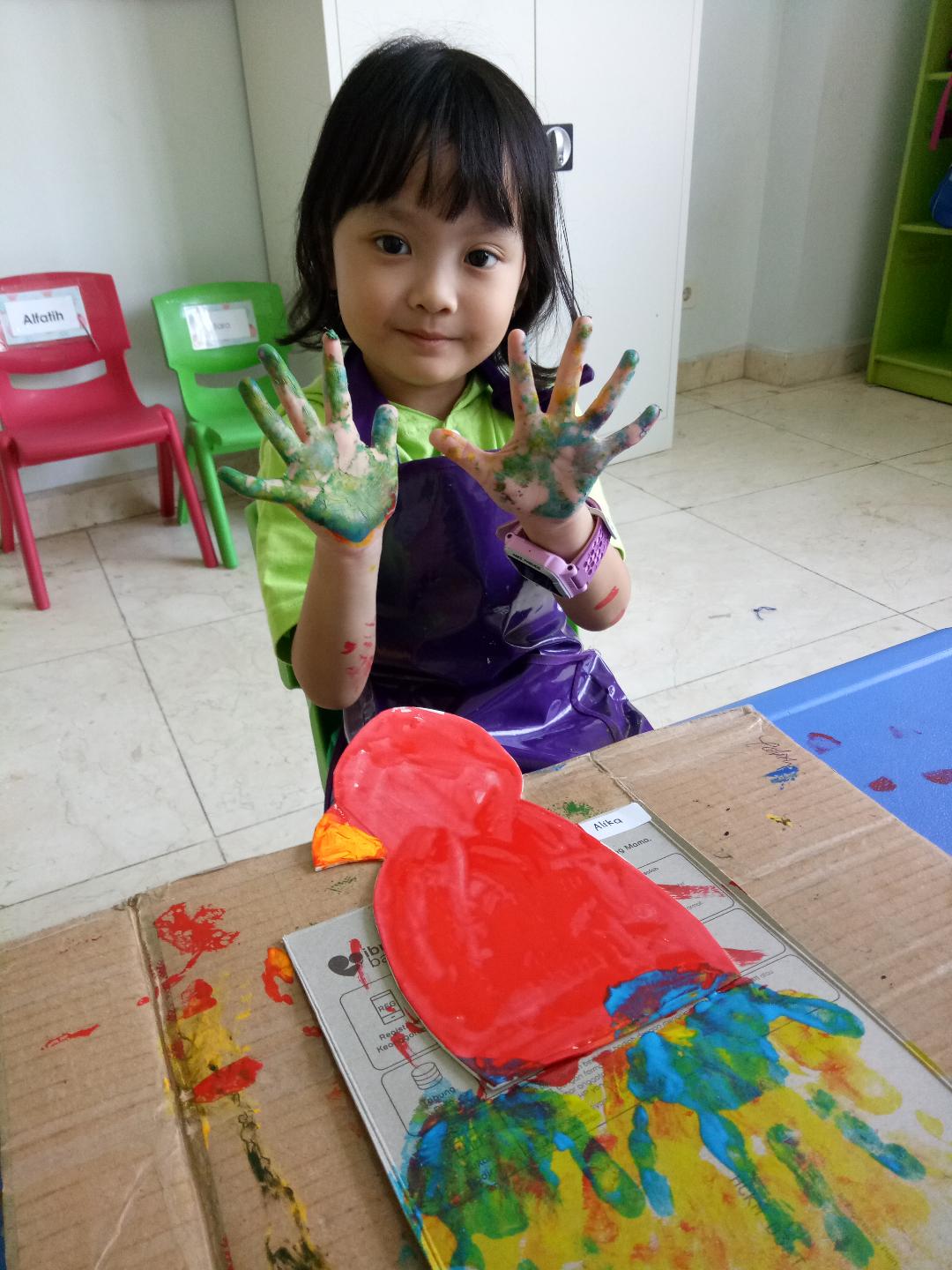 Kindergarten – Sequoia School