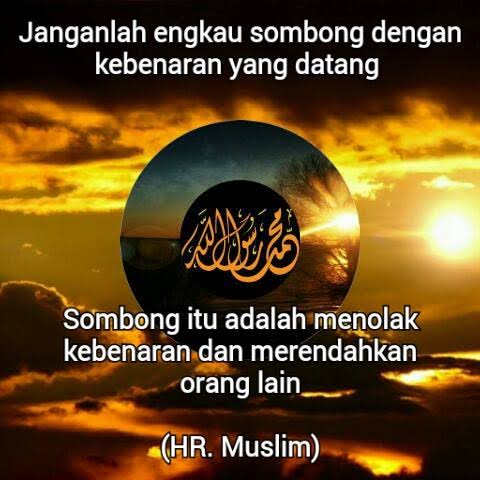 Jauhi Sifat Sombong!!, Kesombongan Adalah Penyakit Hati yang Paling  Berbahaya β Serambi Jambi