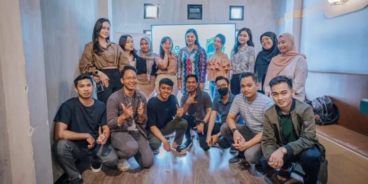 Pentingnya Public Speaking dalam Perkembangan Karier, Go CSR Kaltim Gandeng Public Speaking Coach di CSR Class