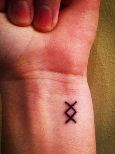 25+ Ideas For Viking Tattoos - Seriescommitment 600_x_450_jpg