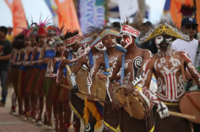 6 Lagu Daerah Yang Berasal Dari Papua - Sering Jalan