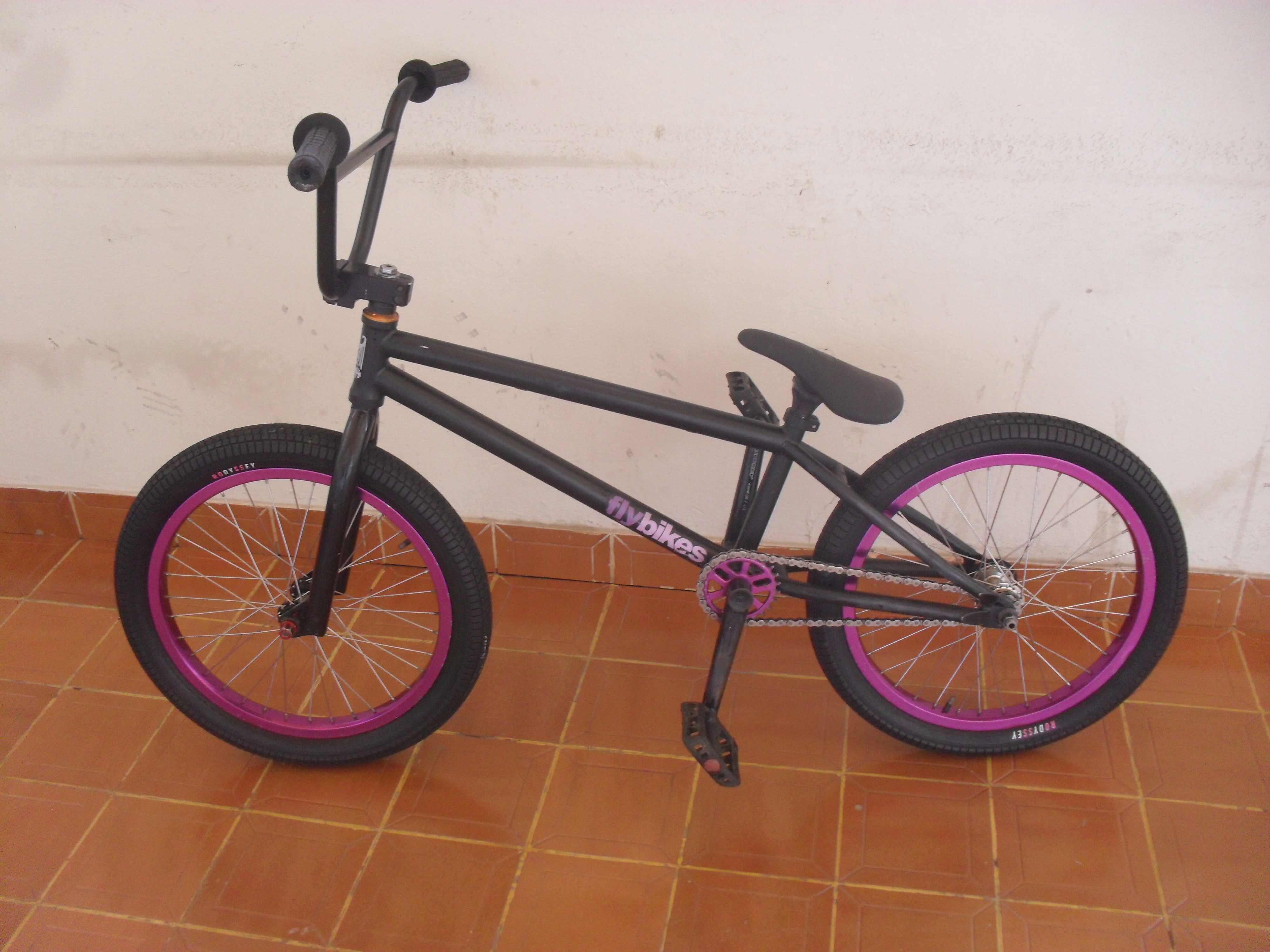 GERSON: Quadro Stolen Sinner - Guidão Master Limousine CROMO - Garfo Master... Vertrek groet optimisme robinson bmx terminologie ontsnappen zonnig