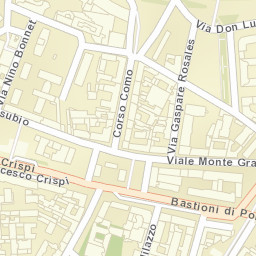 Porta Nuova And Corso Como | Yesmilano 256_x_256_png