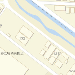 Map Of Japan Postal Code 581-0043 Location - Kuko - Updated November 2021 256_x_256_jpg