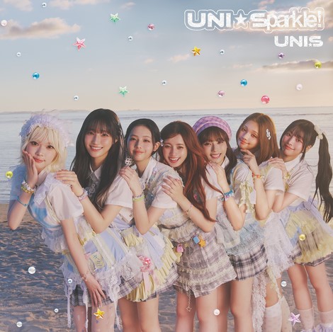[Album] UNIS - UNI☆Sparkle!