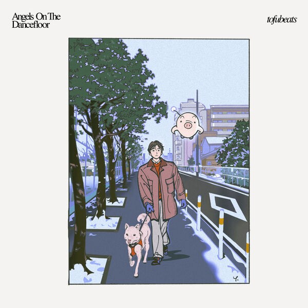 [Album] tofubeats - Angels On The Dancefloor