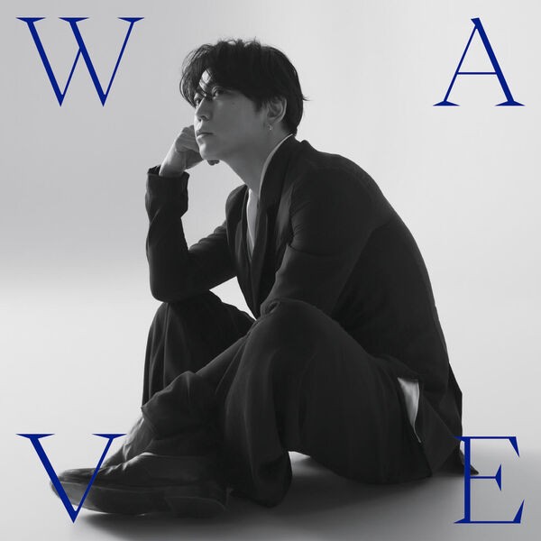 [Single] Kazuya Kamenashi - WAVE